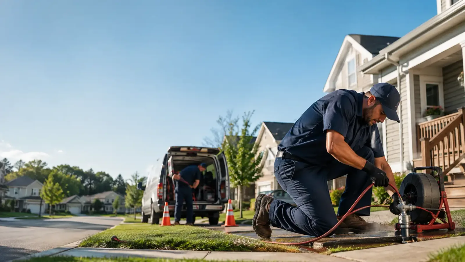 Emergency Plumbing in Holly, MI